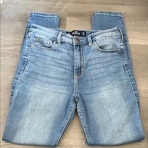 Hollister Light Blue Jeans